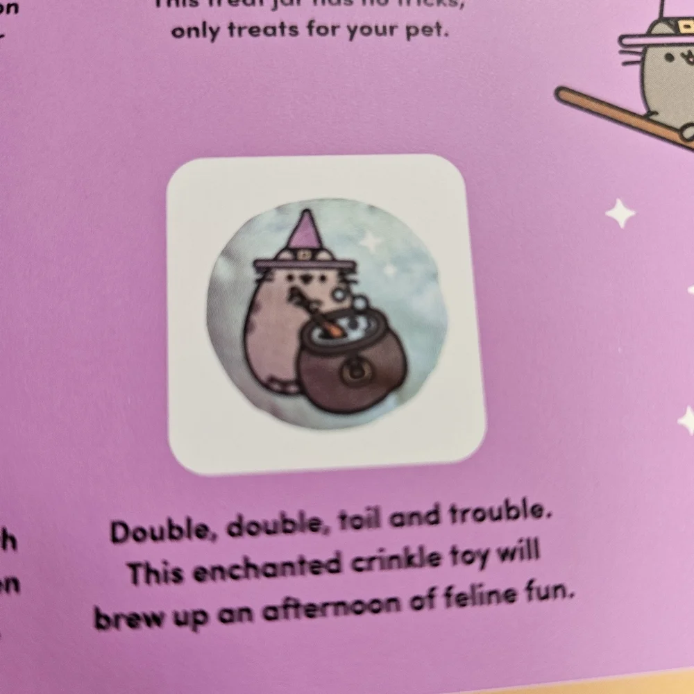 Pusheen Cat Kit Box Exclusive